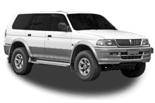 PAJERO SPORT VAN I (K90)