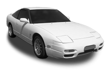 180SX Coupe (S13)