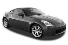 350Z Coupe (Z33)