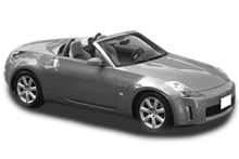 350Z Roadster (Z33)