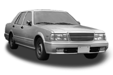 CEDRIC Hardtop (Y31)