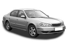 MAXIMA / MAXIMA QX V (A33)