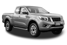 NAVARA NP300 Pickup (D23, D23T)