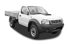NAVARA NP300 Platform/Chassis (D40)