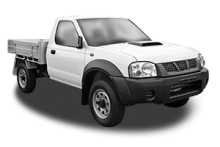 NAVARA Platform/Chassis (D22)