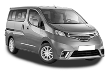 NV200 / EVALIA Bus