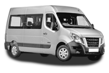 NV400 Bus (X62, X62B)