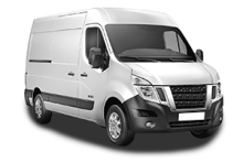 NV400 Van (X62, X62B)