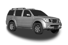 PATHFINDER III VAN (R51_)