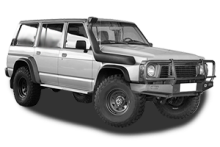 PATROL GR IV (Y60, GR)