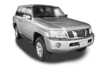 PATROL GR V Platform/Chassis (Y61)