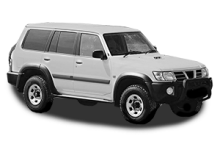 PATROL GR V Wagon (Y61)