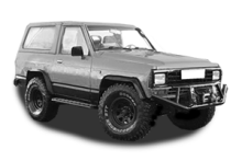 PATROL III/1 Hardtop (K160)