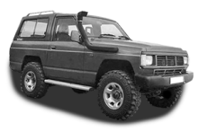 PATROL III/2 Hardtop (K260)