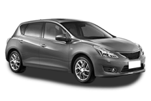 PULSAR Hatchback (C13)