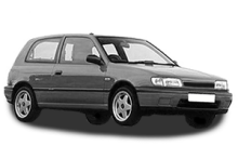 SUNNY III Hatchback (N14)