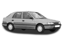 SUNNY III Liftback (N14)