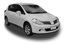 TIIDA Hatchback (C11)