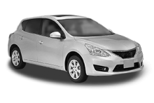 TIIDA Hatchback (C12)