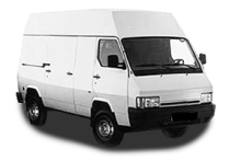 TRADE Van