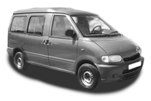 VANETTE CARGO Bus (HC 23)