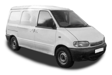 VANETTE CARGO Van (HC 23)