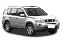 X-TRAIL II (T31)