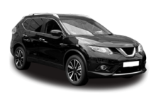 X-TRAIL III (T32_, T32R, T32RR)