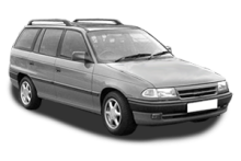 ASTRA F Estate (T92)