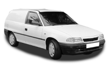 ASTRA F Estate Van (T92)
