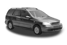 ASTRA G CLASSIC Caravan (F35)