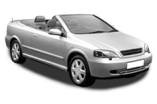 ASTRA G Convertible (T98)