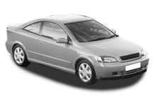 ASTRA G Coupe (T98)