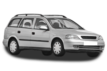 ASTRA G Estate (T98)