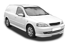 ASTRA G Estate Van (F70)