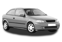 ASTRA G Hatchback (T98)