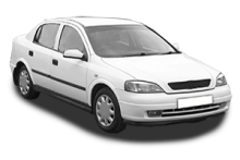ASTRA G Saloon (T98)
