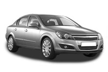 ASTRA H CLASSIC Saloon (A04)