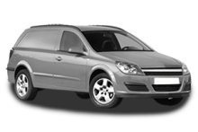 ASTRA H Estate Van (L70)