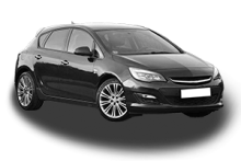 ASTRA J Hatchback Van (P10)