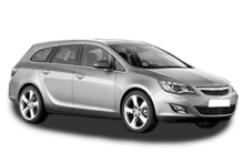 ASTRA J Sports Tourer (P10)