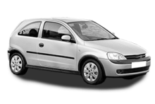 CORSA C (X01)