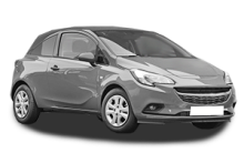 CORSA E Hatchback Van (X15)