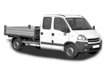 MOVANO A Platform/Chassis (X70)