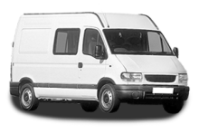 MOVANO A Van (X70)