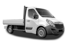 MOVANO B Platform/Chassis (X62)