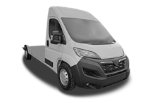 MOVANO C Platform/Chassis (U9)