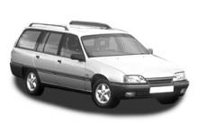 OMEGA A Estate (V87)