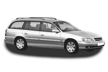 OMEGA B Estate (V94)