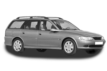 VECTRA B Estate (J96)